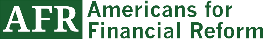 americans for financial reform logo