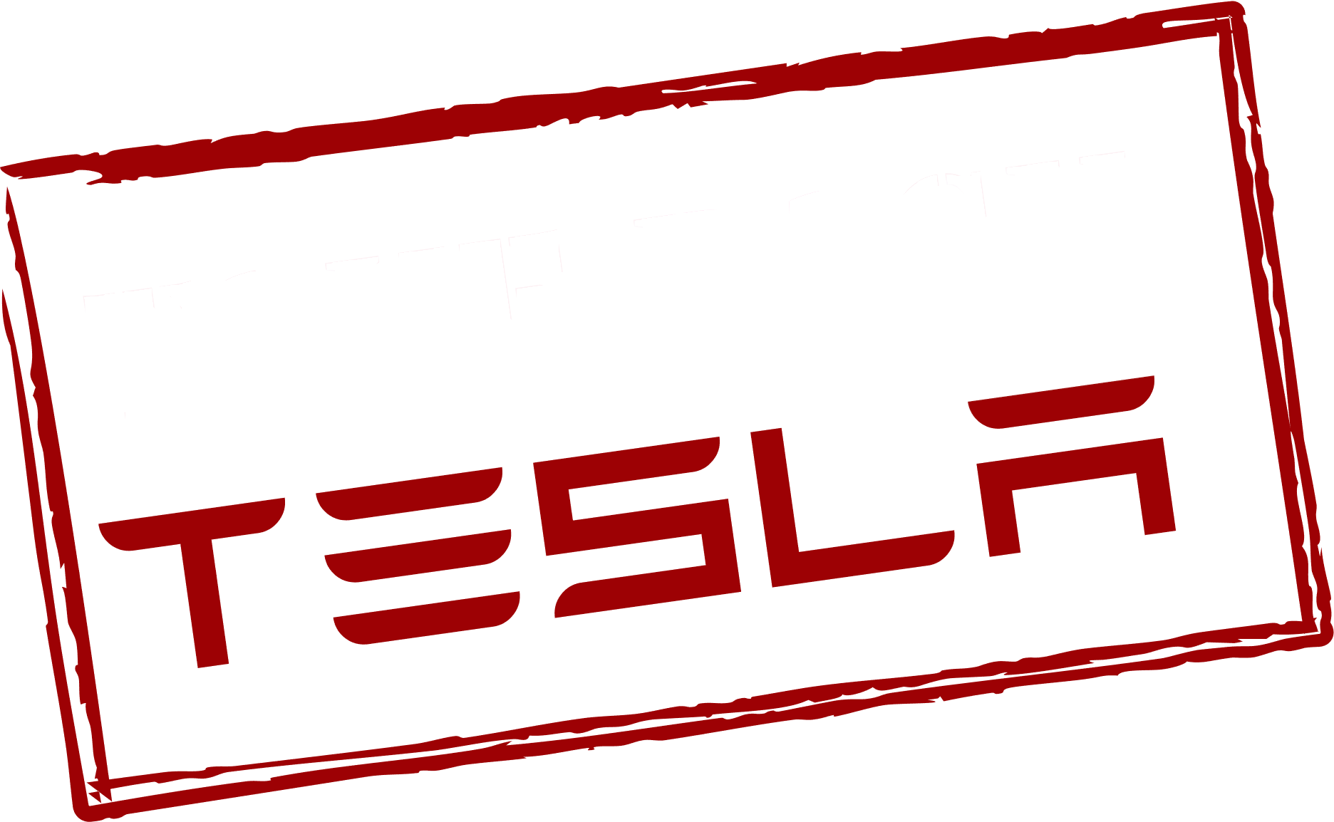 take back tesla logo